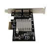 Startech.Com 2 Port PCIe (x4) GbE Network Card - Intel Chipset ST2000SPEXI